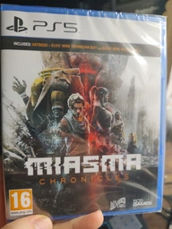 Игра PS5 Miasma Chronicles (Blu-ray диск) (8023171046358)
