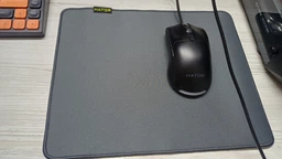 Килимок для мишки Hator Tonn Evo M White (HTP-022) фото від покупців 5