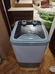 Стиральная машина Standart XPB46-1218 фото от покупателей 6