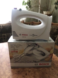 Міксер BOSCH MFQ3030 фото від покупців 5