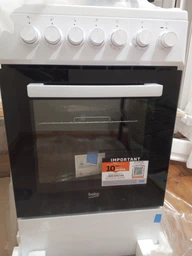 Плита Beko FSM 52120 DW фото от покупателей 3