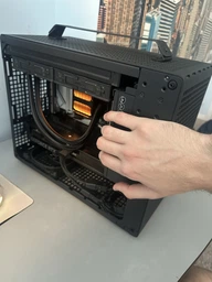 Материнская плата ASRock B650M Pro RS (sAM5, AMD B650, PCI-Ex16) фото от покупателей 1