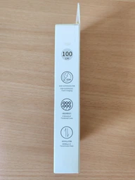 Кабель Baseus Superior Series (SUPERVOOC) Fast Charging Data Cable USB to Type-C 65W 2m (CAYS001001) Black фото від покупців 4