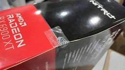 Видеокарта Sapphire Radeon RX 6900 XT SE NITRO+ (11308-07)