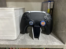 Силіконові накладки на стіки PlayStation для геймпадів Sony DualShock PS4 / DualSense PS5 / Xbox Series|One (2шт.) [393299283]
