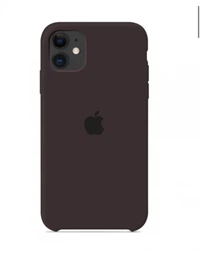 Чохол силіконовий Epic Premium Silicone Case Full для Apple iPhone 11 red фото від покупців 2