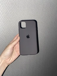 Чохол силіконовий Epic Premium Silicone Case Full для Apple iPhone 11 red