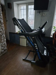 Беговая дорожка Fitlogic T46C фото от покупателей 7