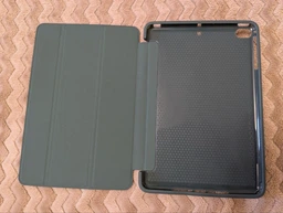 Чехол Cover Way Smart Case Apple iPad mini 5 Dark Blue фото от покупателей 4