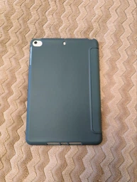 Чехол Cover Way Smart Case Apple iPad mini 5 Dark Blue фото от покупателей 2