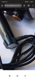 Ручной отпариватель BT 1272 парогенератор для утюжка одежды ручной утюг 1600W Черный