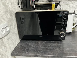 Микроволновая печь Whirlpool MWF 421 SL фото от покупателей 2