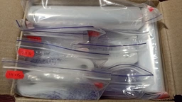 Пакети з замком zip-lock 100 * 150 мм 100 штук фото від покупців 1