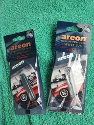 Ароматизатор повітря Areon Lux Sport Liquid 5 ml GOLD