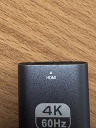 Адаптер перетворювач конвертер Type-C - DisplayPort 4K 60 Hz SmartGo фото від покупців 2