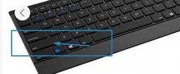 Клавиатура беспроводная Rapoo E9500M Wireless/Bluetooth
