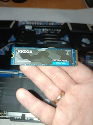 Накопитель SSD M.2 2280 1TB EXCERIA PLUS G3 Kioxia (LSD10Z001TG8) фото от покупателей 1