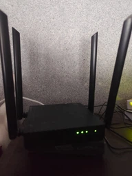 Маршрутизатор TP-LINK Archer A64 WiFi5/ AC1200/ 1 Гбит/с фото от покупателей 11
