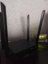 Маршрутизатор TP-LINK Archer A64 WiFi5/ AC1200/ 1 Гбит/с фото от покупателей 10