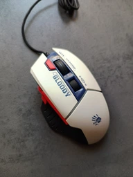 Миша ігрова A4Tech W95 Max Bloody (Sports Navy) фото от покупателей 10
