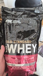 100% Whey Gold Standard 768 g преміальний молочний шоколад - Optimum Nutrition фото от покупателей 1