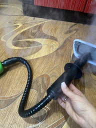 Универсальная паровая швабра Steam Cleaner X5 MOP с насадками 5 в 1 для очистки любых поверхностей 1300 вт