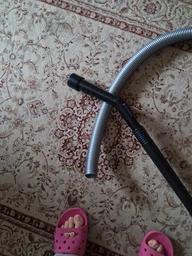 Пилосос Zilan ZLN8945G з аквафільтром, миючий HEPA, 8 л, сірий