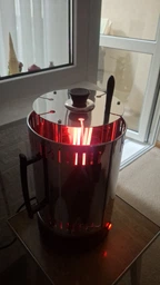 Шашлычница электрическая DOMOTEC 6 шампуров 1000 W фото от покупателей 16