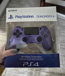 Геймпад Sony DualShock 4 V2 Midnight Blue - Контролер для PS4 / ПК / PS5