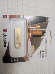 Флеш-накопитель USB3.2 64GB Kingston DataTraveler SE9 G3 (DTSE9G3/64GB) фото от покупателей 6