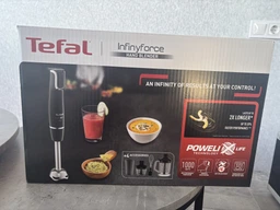 Блендер Tefal INFINY FORCE 5в1 с XL чоппером HB94L830 фото от покупателей 14