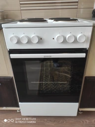 Кухонна плита GORENJE GE5A21WH фото от покупателей 1