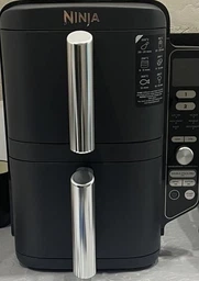 Мультипечь NINJA Double Stack XL SL400EU фото от покупателей 11