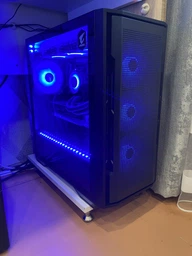 Корпус Cougar Uniface RGB Black фото от покупателей 18
