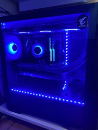 Корпус Cougar Uniface RGB Black фото от покупателей 14