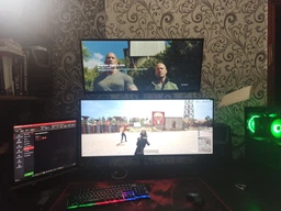 Відеокарта ASUS GeForce RTX 5070 Ti TUF Gaming OC 16GB GDDR7 DLSS4 (TUF-RTX5070TI-O16G-GAMING) EU фото від покупців 12