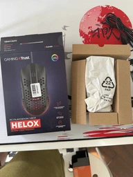 Мышь Trust GXT 928 Helox USB Black (TR25306) фото от покупателей 14