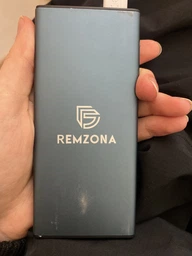Повербанк 30000mAh 22.5W Remzona Extrinity Metal 30X с быстрой зарядкой PD Quick Charge 3.0 Fast Charge УМБ для телефона айфона роутера планшета LED дисплей портативный + кабель USB-A USB-C фото от покупателей 17