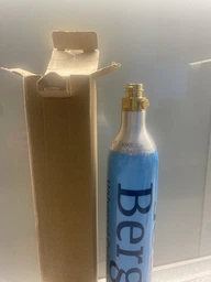 Обмен баллона Berger CO2 (Газ) (BBV-02xB)