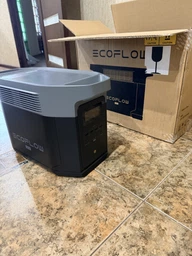 Зарядная станция EcoFlow DELTA 2 Max (2048 Вт·ч) фото от покупателей 9