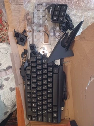 Клавиатура проводная Gembird KB-U-103-UA USB