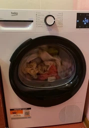 Сушильная машинка BEKO BM3T37239WB фото от покупателей 7