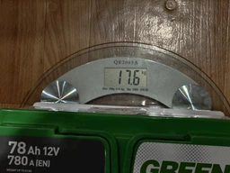 Автомобильный аккумулятор Green Power MAX 52 Ah (-/+) Euro (480EN) (22374) фото от покупателей 6