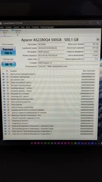 Накопитель SSD M.2 2280 1TB Apacer (m430763)