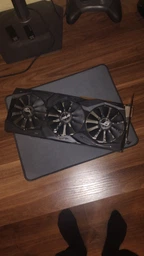 Відеокарта GTX 1060 6GB Asus ROG Strix GDDR5 (STRIX-GTX1060-6G-GAMING) Б/В