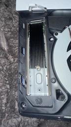 Радиатор охлаждения SSD M.2 2280 + термопрокладки Jeyi Cool Cold , совместимость с PS5 фото от покупателей 5