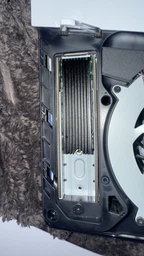 Радиатор охлаждения SSD M.2 2280 + термопрокладки Jeyi Cool Cold , совместимость с PS5 фото от покупателей 4