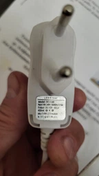 Блок живлення 12В 12Вт IP44 (2950)