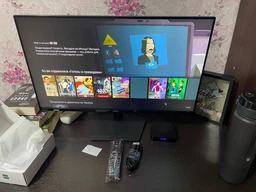 Медіаплеєр RZTK TV Box X98 Plus 4/32GB з аеропультом