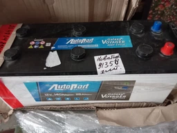Акумулятор тяговий AutoPart Voyager 140Ah/12V фото от покупателей 3